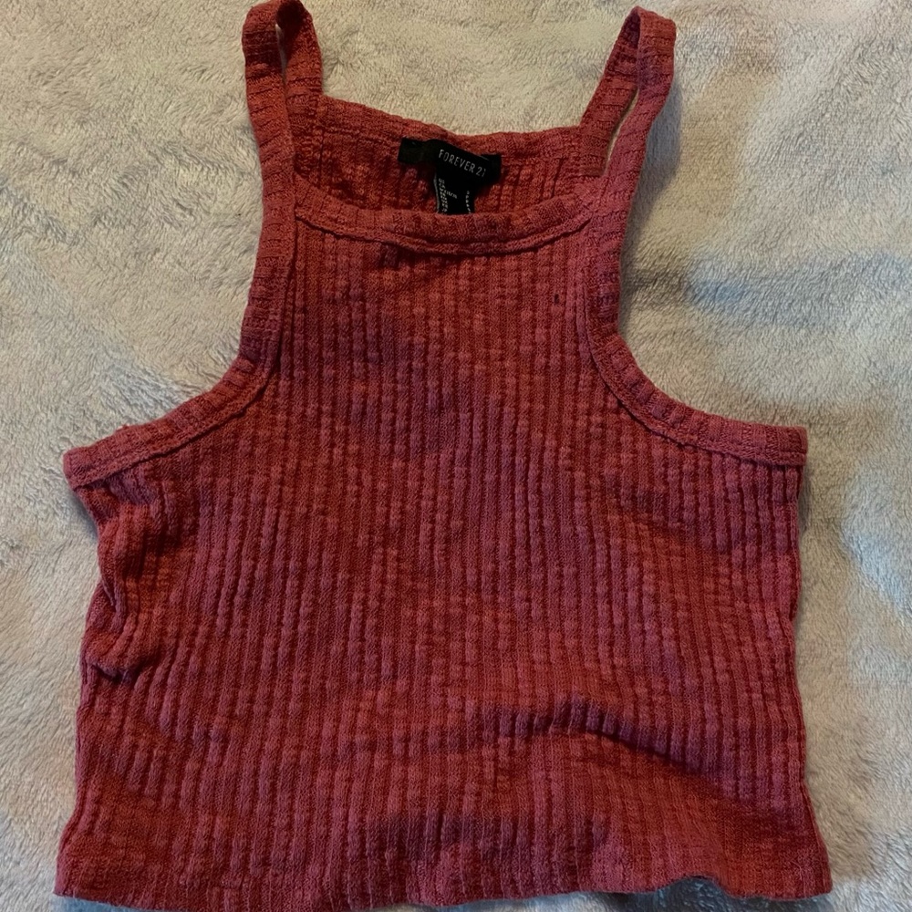 Women’s Cropped Shirt